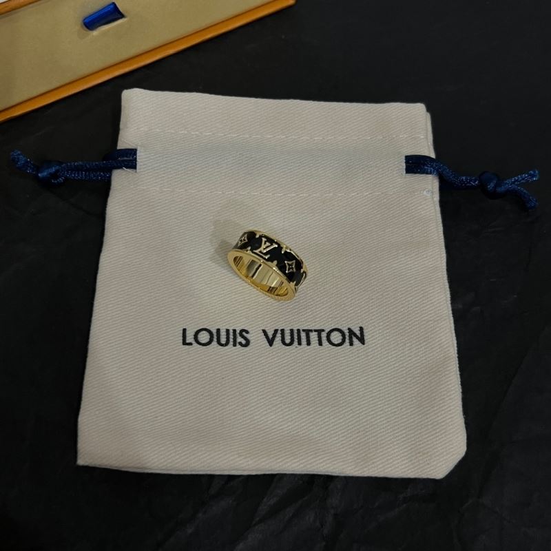 Louis Vuitton Rings